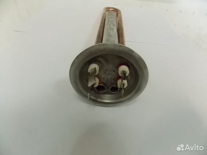 Тэн с анодом и прокладкой