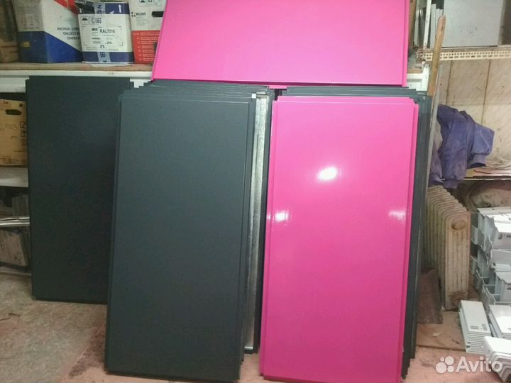 Порошковая покраска