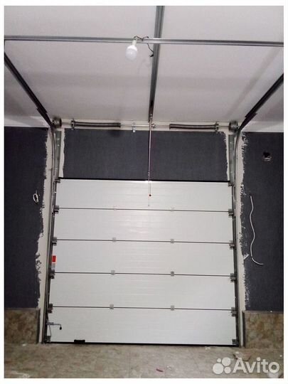 Гаражные ворота