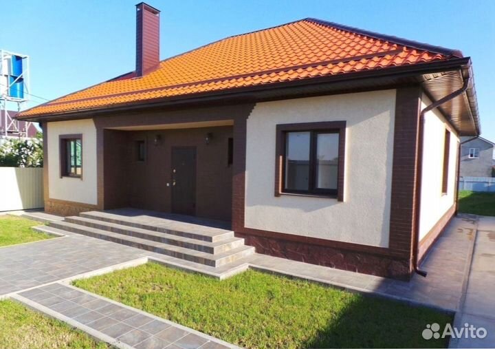 Построить дом под ключ