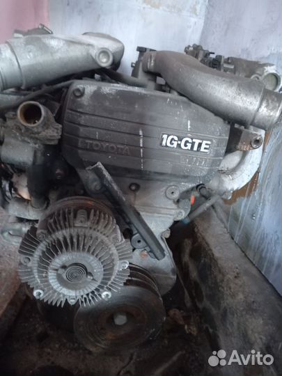 Двс Toyota Chaser