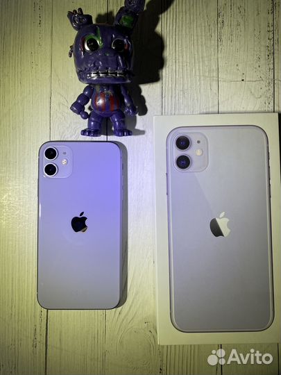 Apple iPhone 11 128gb хорош