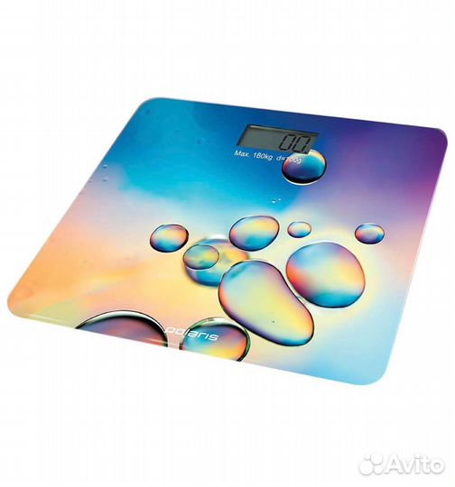 Весы напольные электронные Polaris