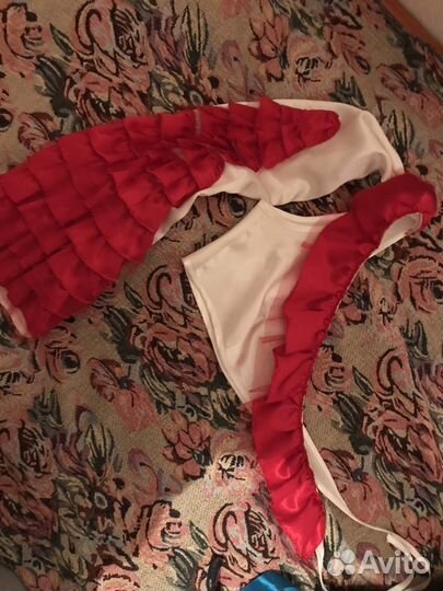 Костюм для восточных танцев