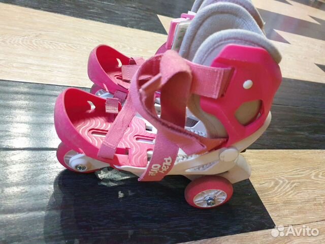 Ролики детские