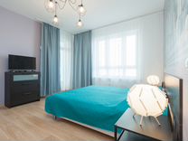 2-к. квартира, 65 м², 7/16 эт.