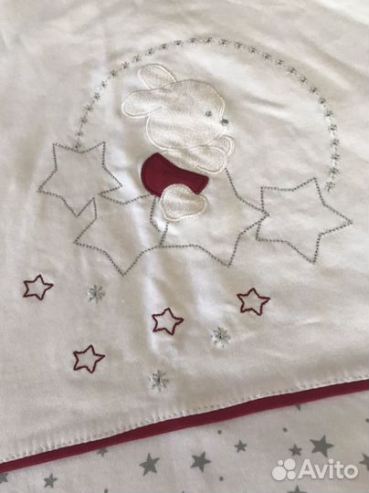 Детская кровать premium baby