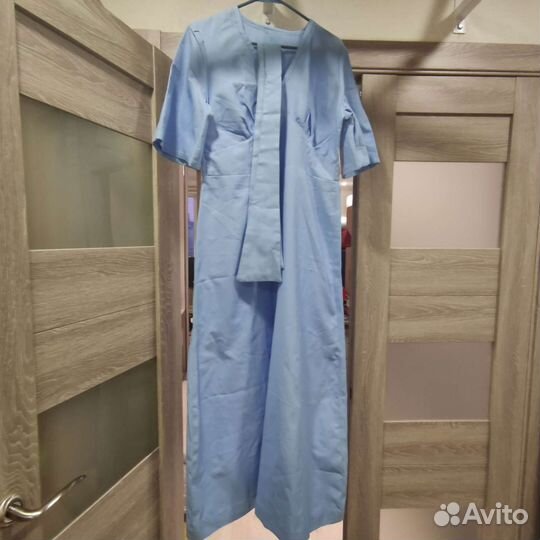 Свадебное платье 60-70-х годов 44-46 р