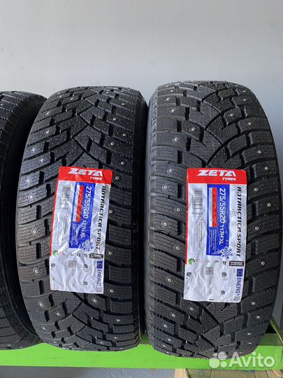Zeta Antarctica Sport 275/55 R20 117H