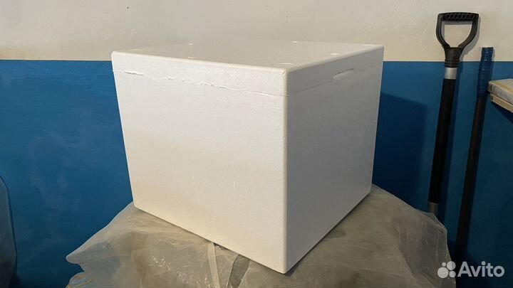 Термоконтейнер из пенопласта