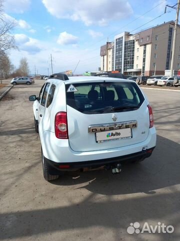 Renault Duster 2.0 МТ, 2014, 68 000 км