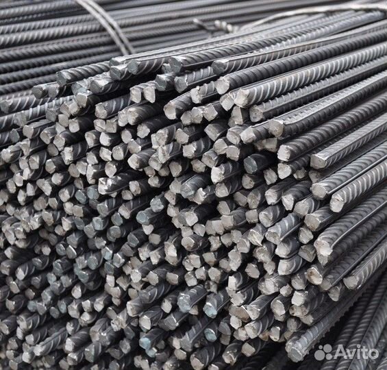 Арматура не пластиковая