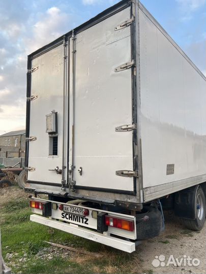 Полуприцеп рефрижератор Schmitz Cargobull SKO 24, 1994