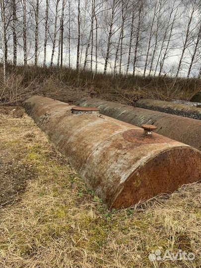 Резервуар для топлива, ёмкость, бочки