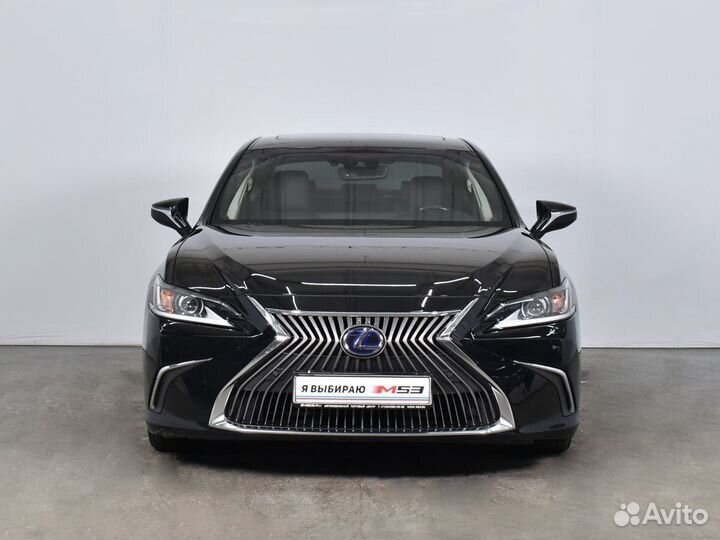 Lexus ES 2.5 CVT, 2021, 67 097 км