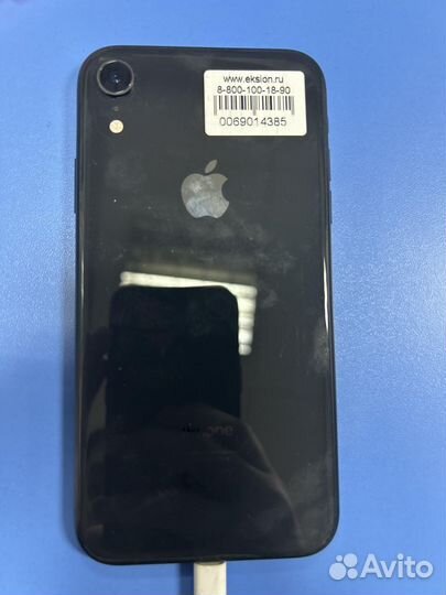 iPhone Xr, 128 ГБ
