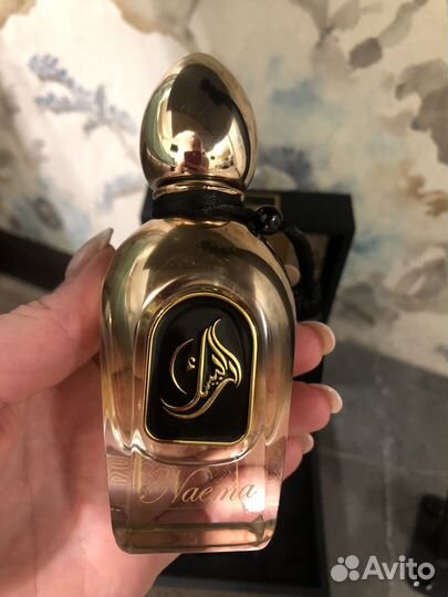 Духи Naema Arabesque Perfumes