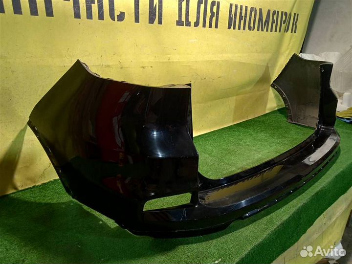 Бампер задний Honda CR-V 4 2015