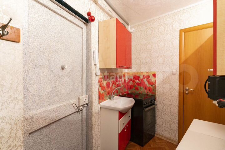Квартира-студия, 26 м², 9/9 эт.