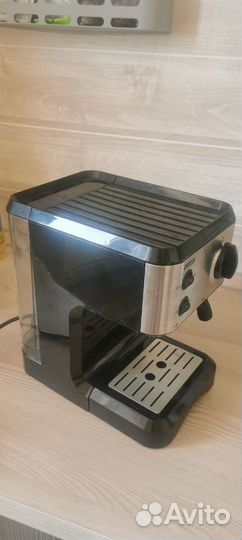 Кофеварка зерновая