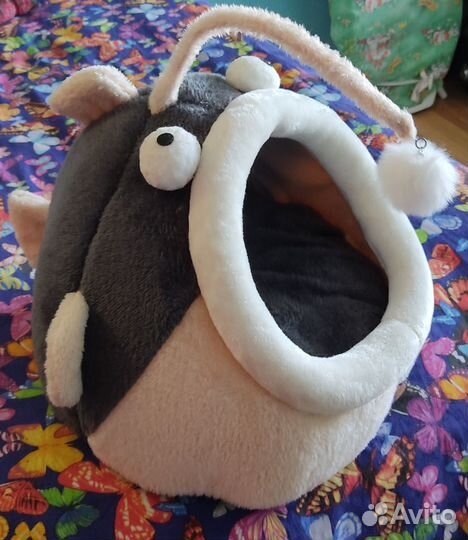 Домик для кошек и собак