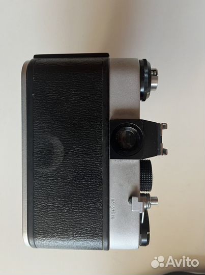 Фотоаппарат Зенит ет с объективом