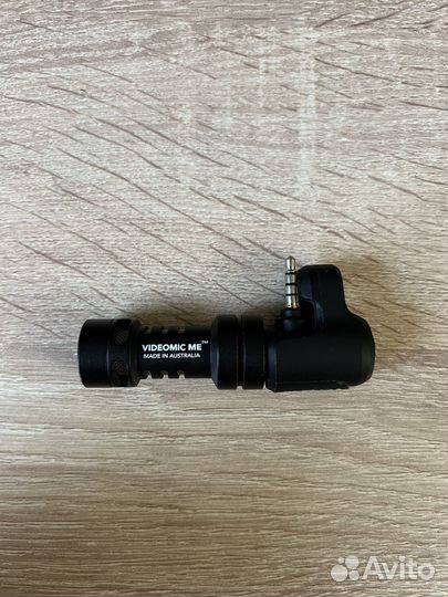 Микрофон для мобильного устройства Rode