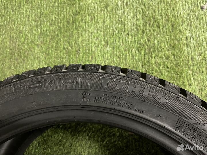 Nokian Tyres Hakkapeliitta 10p SUV 265/50 R19 110T