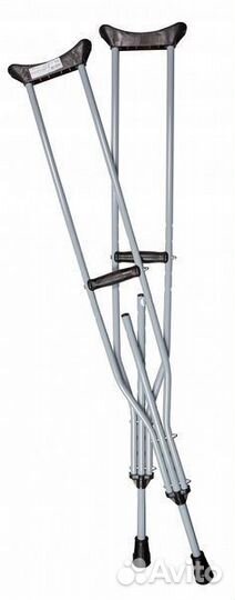 Костыли на прокат