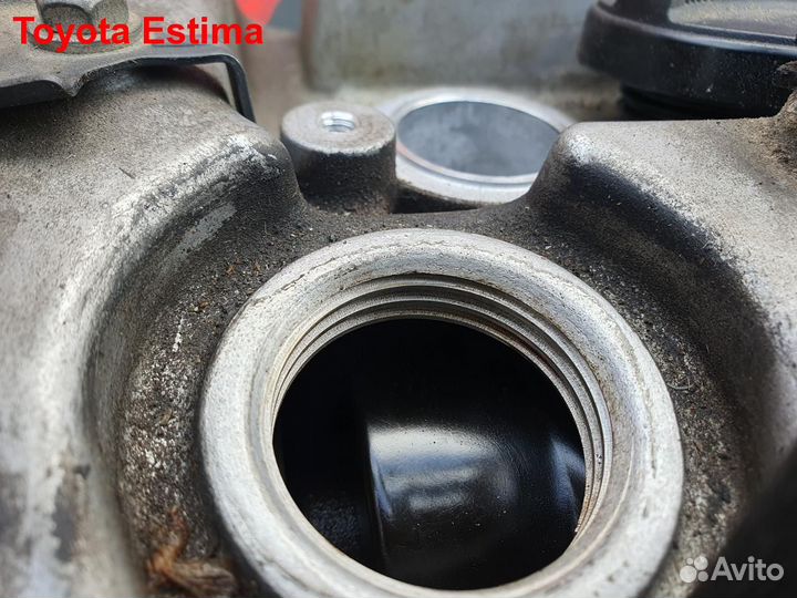 Двигатель 2AZ-FE Toyota Estima