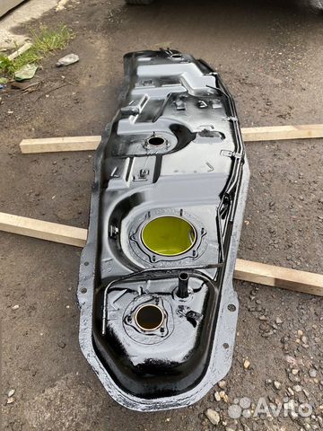 Топливный бак паджеро 2
