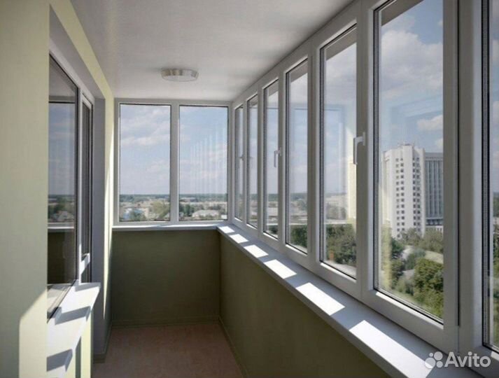 Пластиковые окна