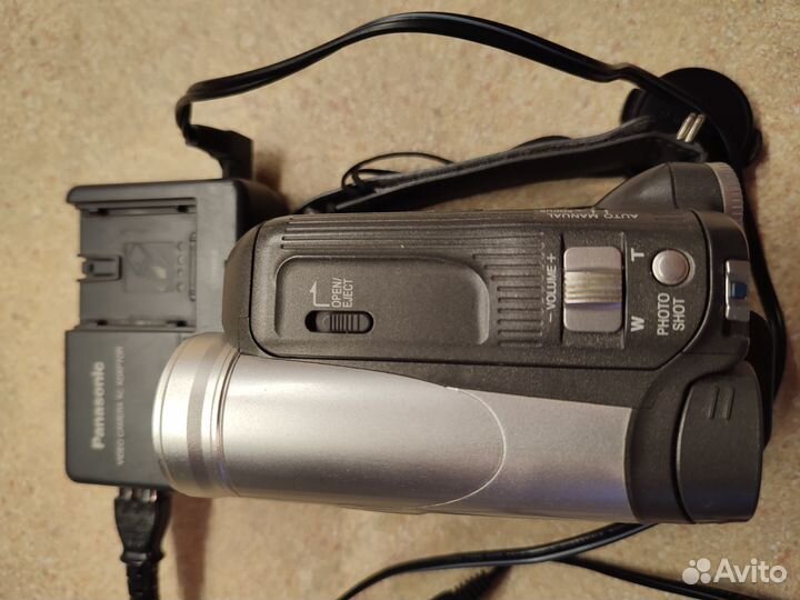 Видеокамера panasonic NV-GS6EE (miniDV)