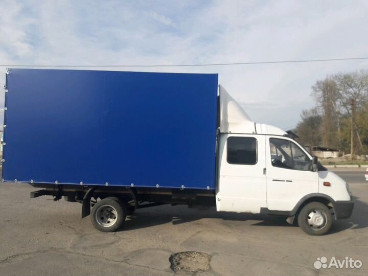 Грузоперевозки