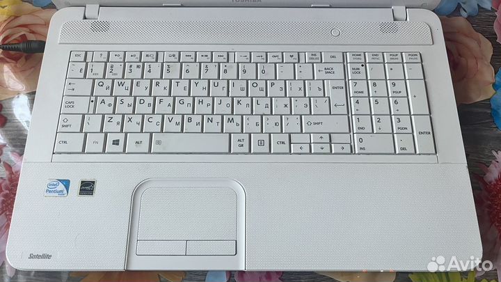 Ноутбук Toshiba Satellite C870-E2W