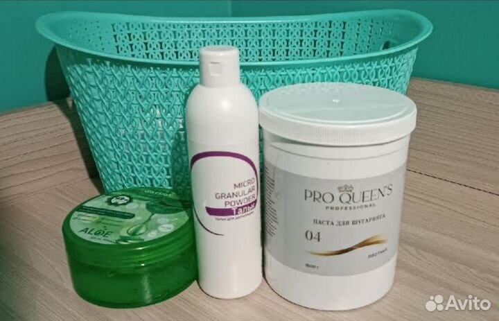 Набор для депиляции