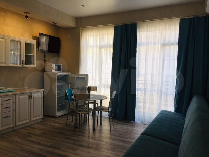 Квартира-студия, 30 м², 2/4 эт.