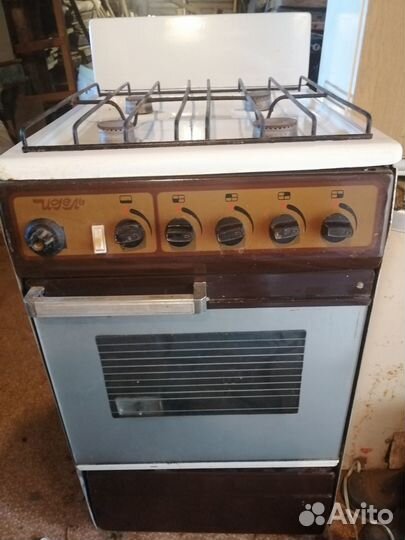 Газовая плита бу