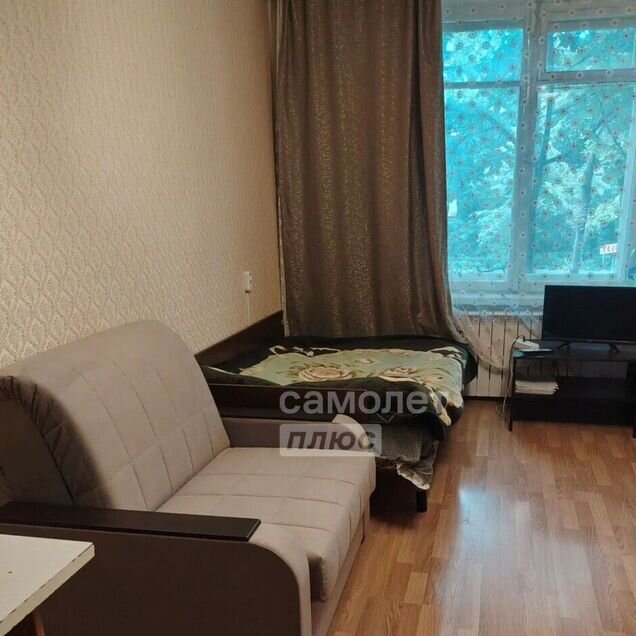 Комната 20 м² в 3-к., 2/5 эт.