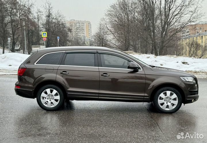 Audi Q7 3.0 AT, 2012, 149 500 км