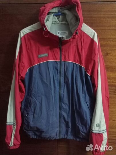 Ветровка columbia 54