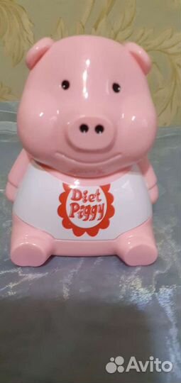 Диета ' свинка хрюкающая