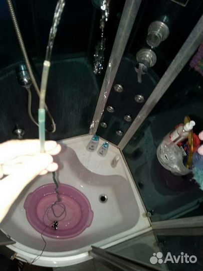 Помпа воды. Зеленоград