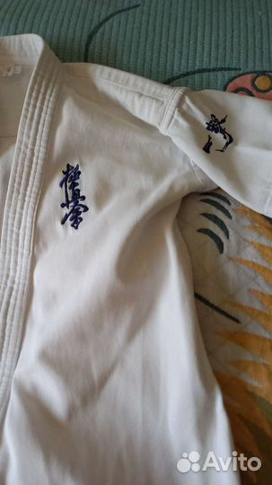 Кимоно для каратэ детское