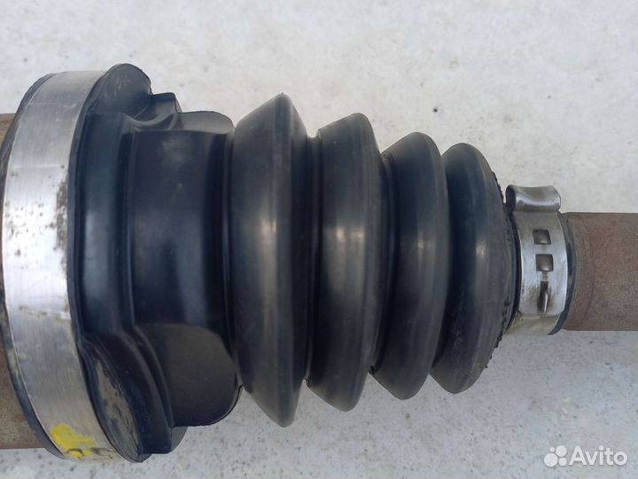 Правая полуось renault megane 2