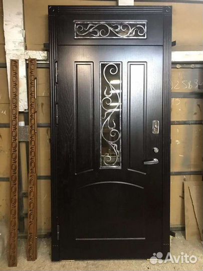 Входные двери для дома