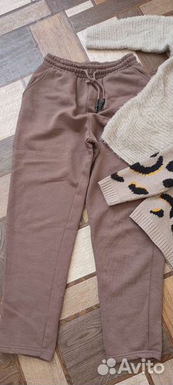 Вещи теплые женские пакетом 42