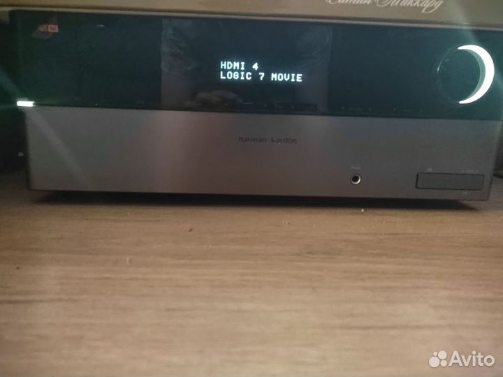 Av ресивер Harman kardon AVR 158