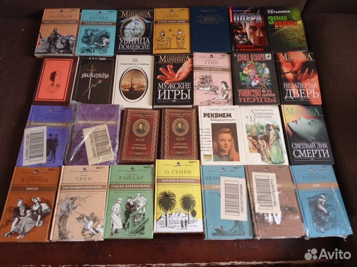 Продам книги