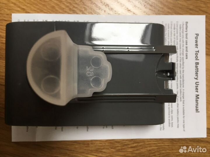 Аккумулятор батарея Dyson Дайсон V6 DC Усиленная